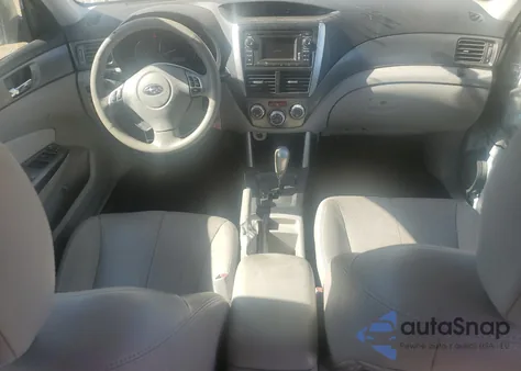 2012 Subaru Forester Limited from USA, damaged, VIN JF2SHBEC4CH412204